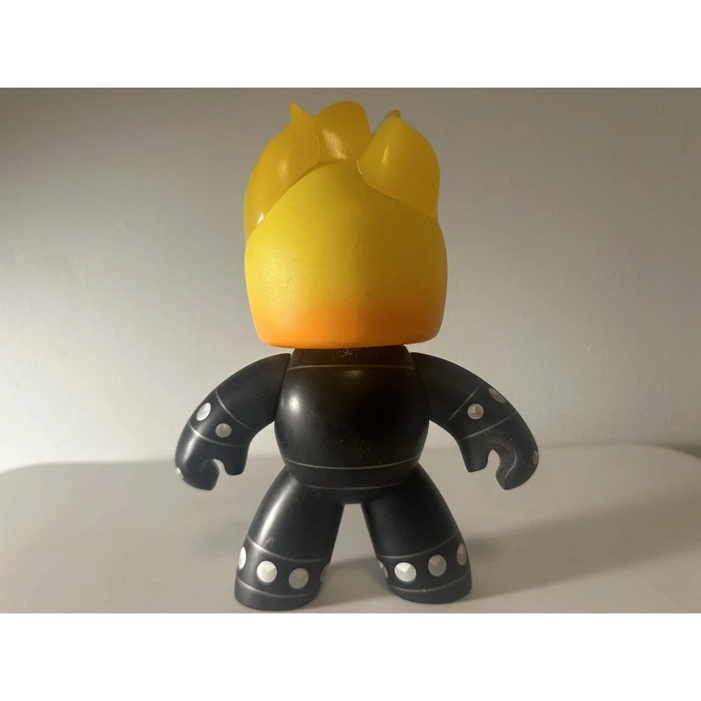 Star Wars &‎ Ghost Rider Mighty Muggs Lot of 7 Action Figure Toys